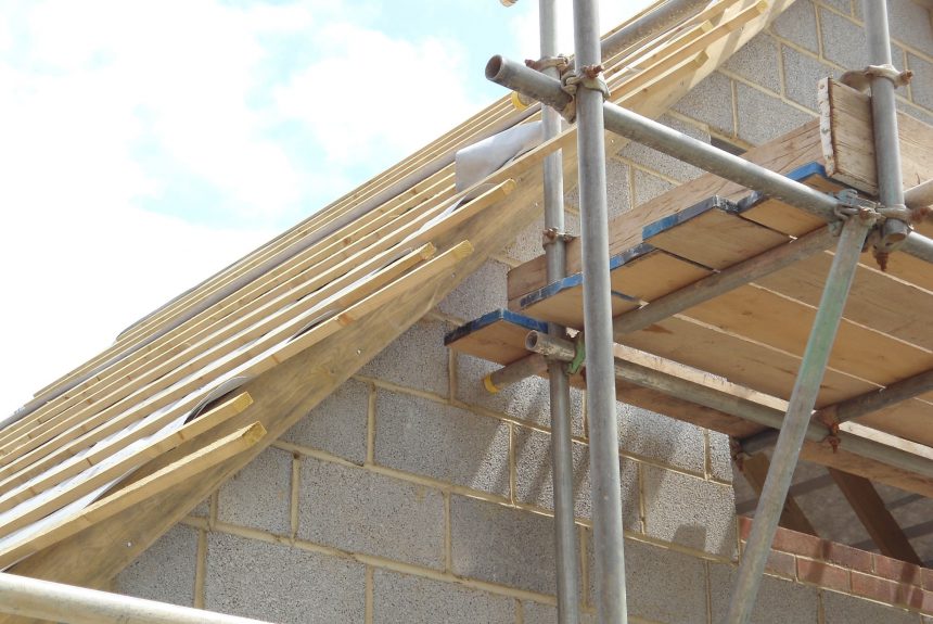 Extension in Etrich Road, Chichester