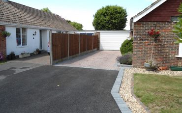 Garage & Driveway